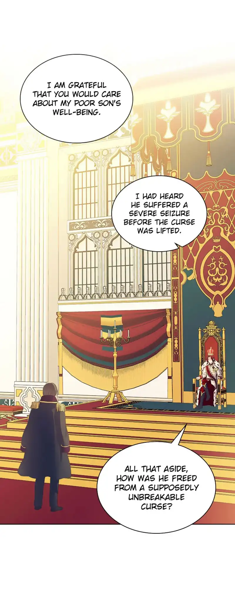 Sincerely: I Became a Duke's Maid Chapter 25 20